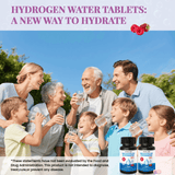 Optimal Aura Molecular Hydrogen Water Tablets with Magnesium Dietary Supplements